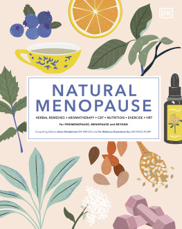 Anne Henderson - Natural Menopause