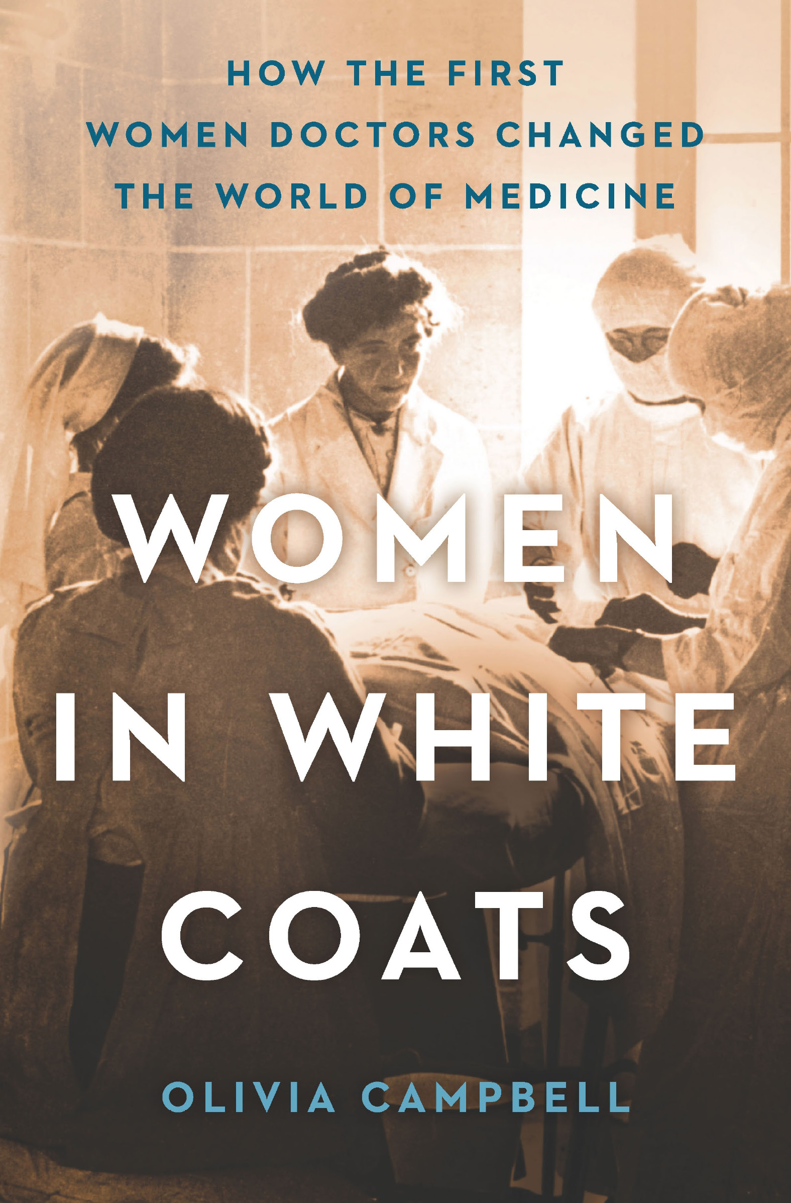 Praise for Women in White Coats An engrossing portrait of a transformative - photo 1