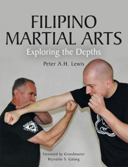 Lewis Filipino Martial Arts: Exploring the Depths