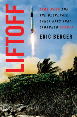 Eric Berger - Liftoff