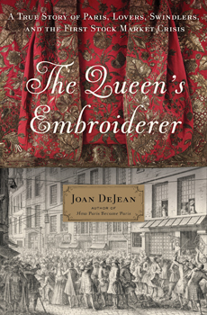 From celebrated author Joan DeJean comes a sweeping history of high finance - photo 2