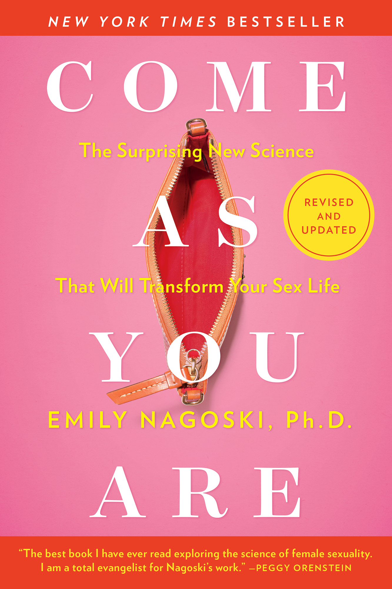 PRAISE FOR COME AS YOU ARE Goodreads Choice Awards Top 5 Science and - photo 1