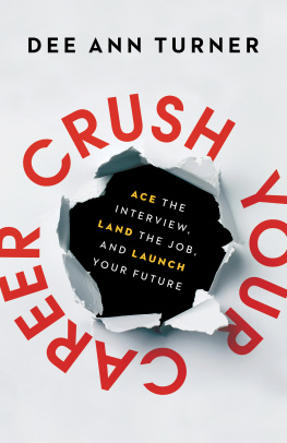 Dee Ann Turner - Crush Your Career