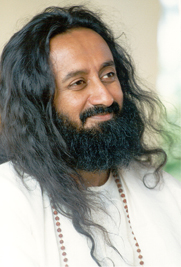 Gurudev Sri Sri Ravi Shankar Founder The Art of Living India is the - photo 3