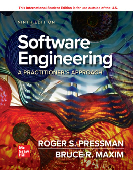 Roger S. Pressman - Software Engineering: A Practitioners Approach