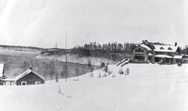 LaMonte Estate West Bay Lake Cisco Chain circa 1925 Courtesy of Adam Bauer - photo 4