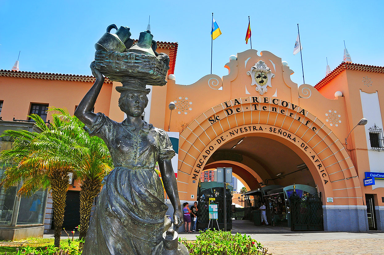 NITOSHUTTERSTOCK Tenerife Top Experiences Outstanding architecture and - photo 6