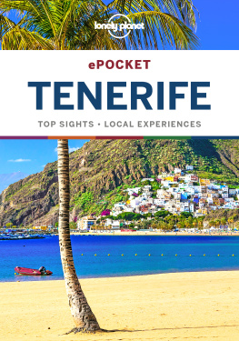 Lonely Planet - ePocket Tenerife (2nd Ed 2020)