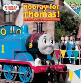 David Mitton - Hooray for Thomas!: and other Thomas the Tank Engine stories