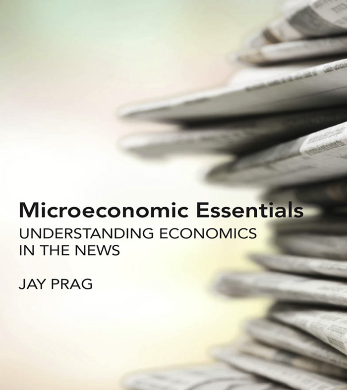 Microeconomic Essentials Microeconomic Essentials Understanding Economics in - photo 1