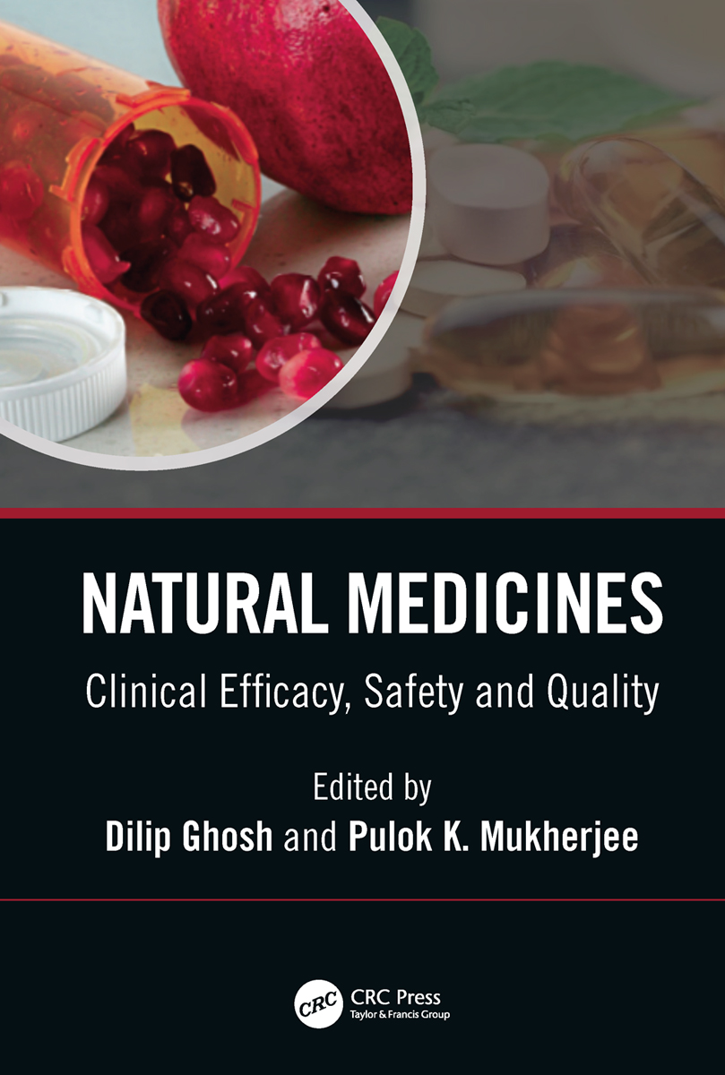 Natural Medicines Natural Medicines Clinical Efficacy Safety and Quality - photo 1