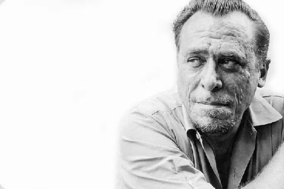 Charles Bukowski Image Bukowskinet In my opinion the honesty in his - photo 2