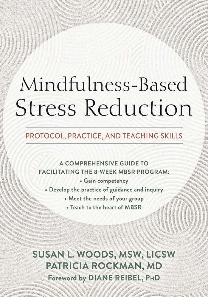 Mindfulness-based stress reduction MBSR is more than just a protocol and - photo 1