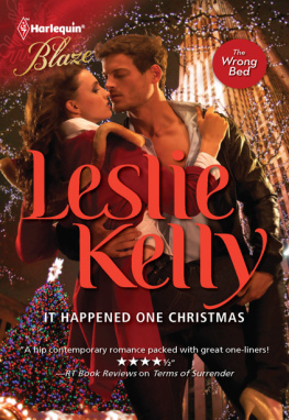 Leslie Kelly - It Happened One Christmas