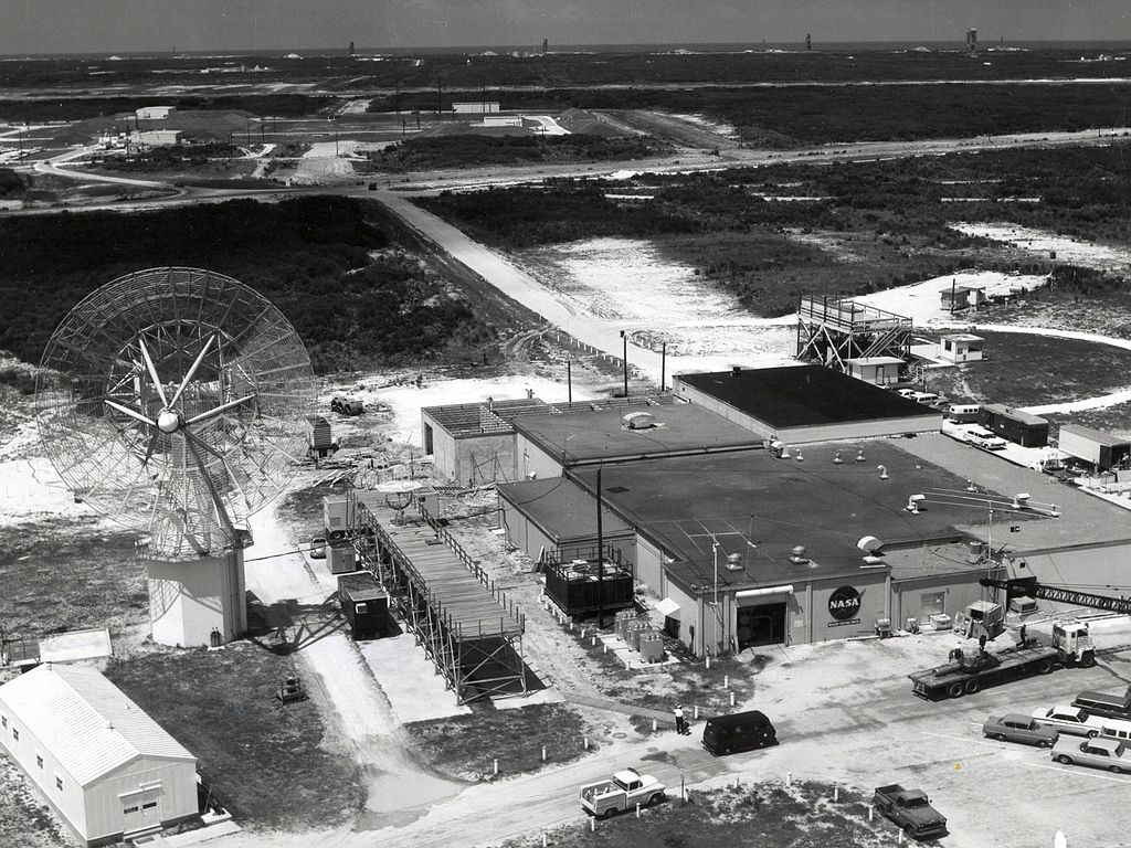 Mercury Control Center at Cape Canaveral About Charles River Editors - photo 1