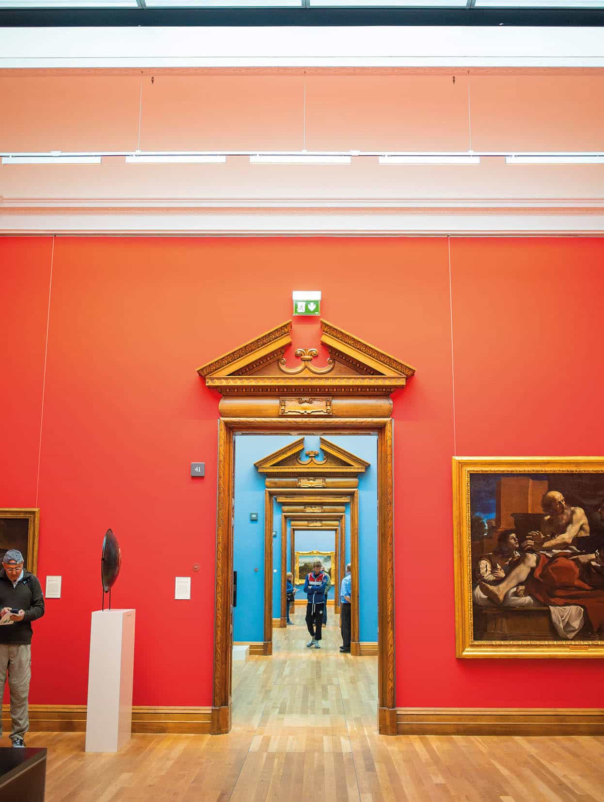 Top Attraction 7 Shutterstock National Gallery Home to a collection of works - photo 10