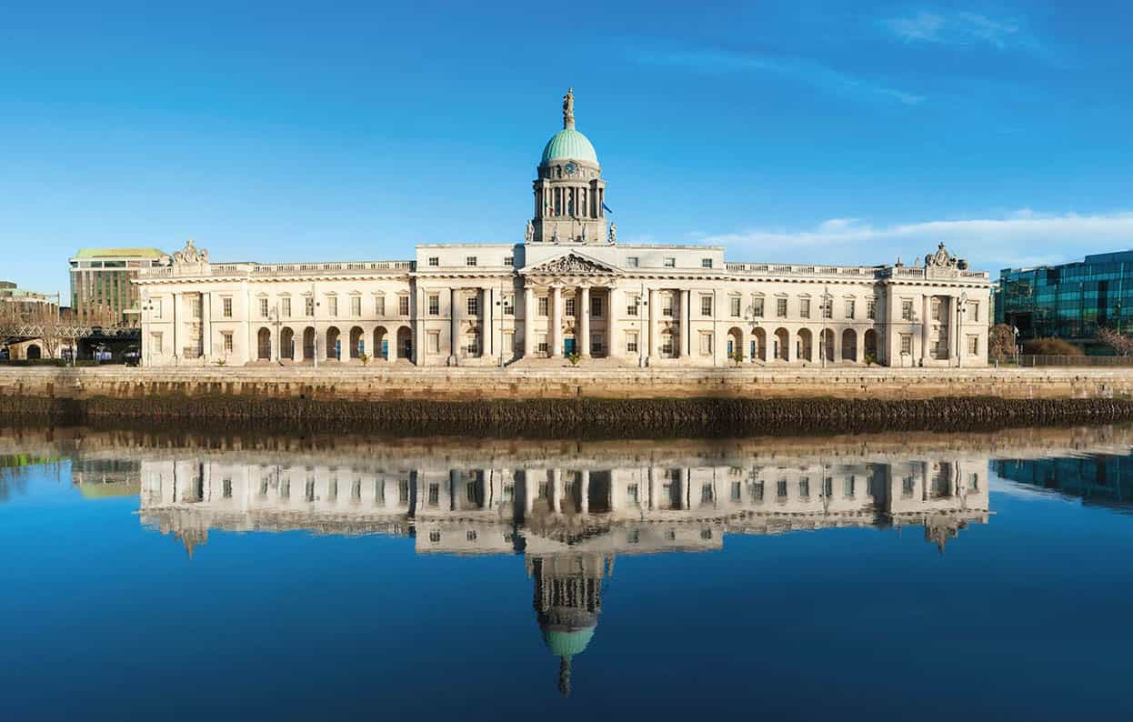 Top Attraction 4 Shutterstock The Custom House One of Dublins most elegant - photo 7