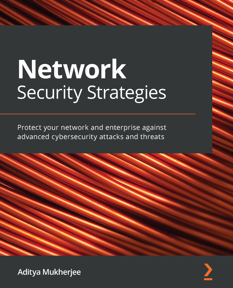 Network Security Strategies Protect your network and enterprise against - photo 1