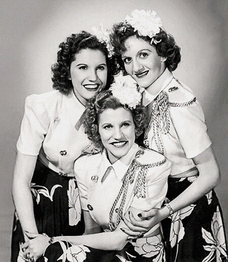 The Andrews Sisters in 1952 About Charles River Editors Charles River - photo 1