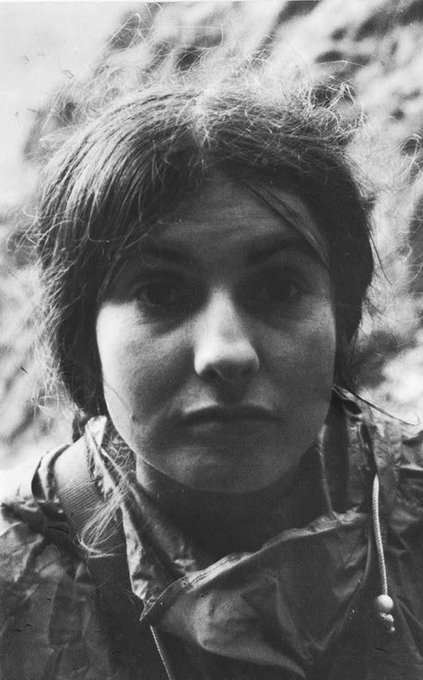 Rose another wet day in the mountains 1967 While Mike and Robin were taking - photo 4