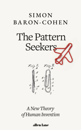 Simon Baron-Cohen - The Pattern Seekers