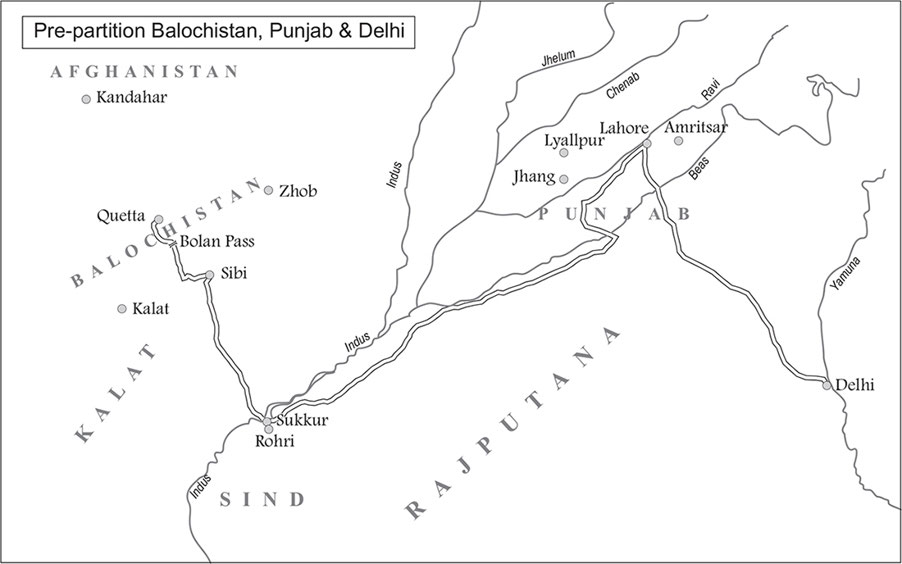 Balochistan a province of Pakistan is sandwiched between Afghanistan on the - photo 4