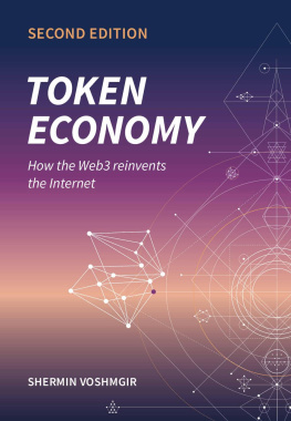 Shermin Voshmgir - Token Economy: How the Web3 reinvents the Internet
