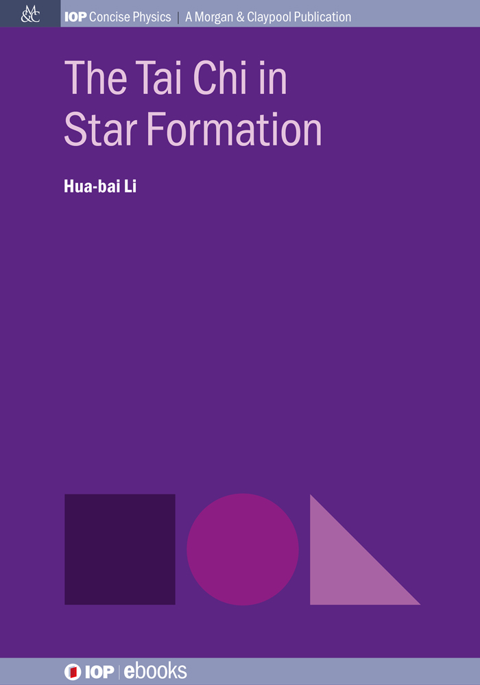 Contents Contents The Tai Chi in Star Formation Hua-bai Li Chinese - photo 1