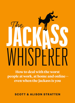 Scott Stratten - The Jackass Whisperer