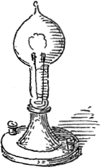 The world was very different when Thomas Alva Edison was a childno electric - photo 4