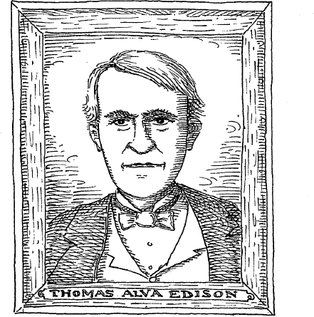 Who Was Thomas Alva Edison By Margaret Frith Illustrated by John OBrien - photo 1