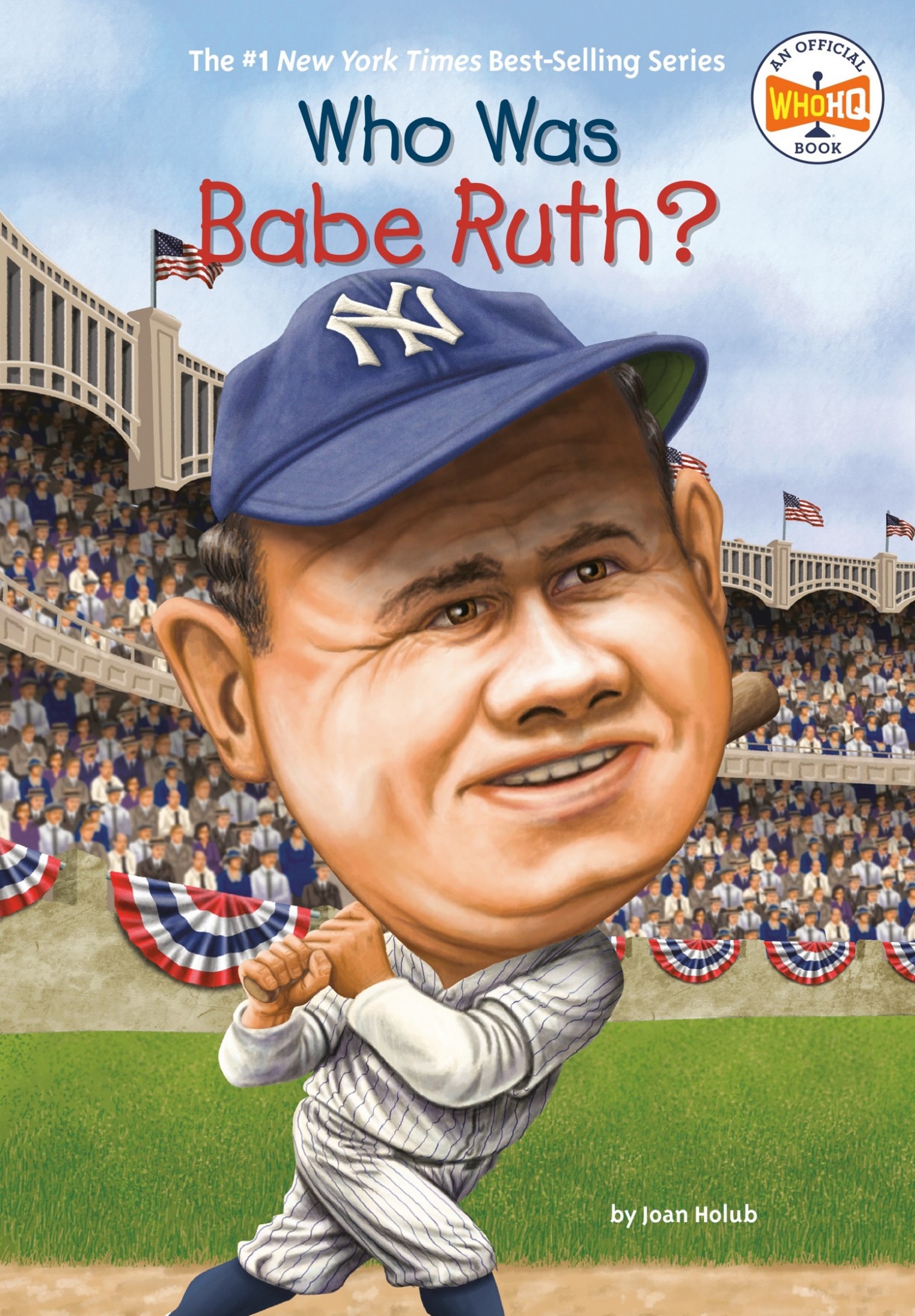 Who Was Babe Ruth For Jane OConnorJH For Stephanie and JasonTH PENGUIN - photo 1