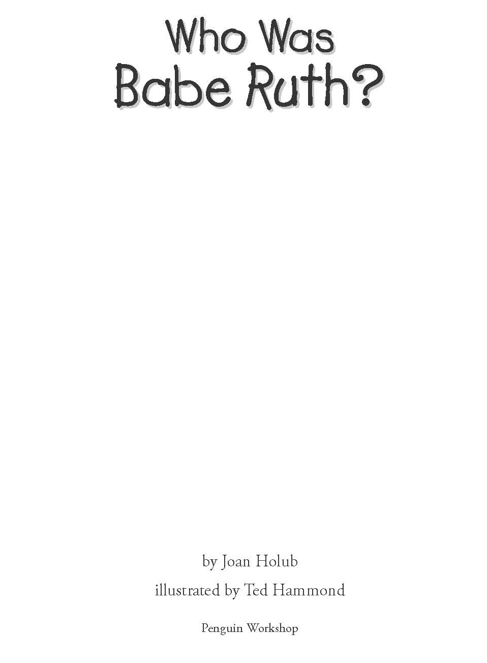 Who Was Babe Ruth - image 3