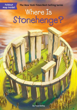 Kelley - Where Is Stonehenge?