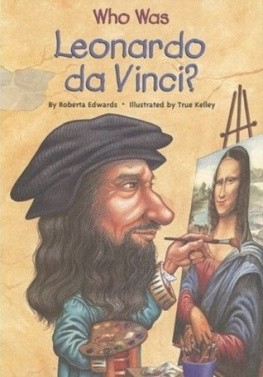 Kelley - Who Was Leonardo da Vinci?