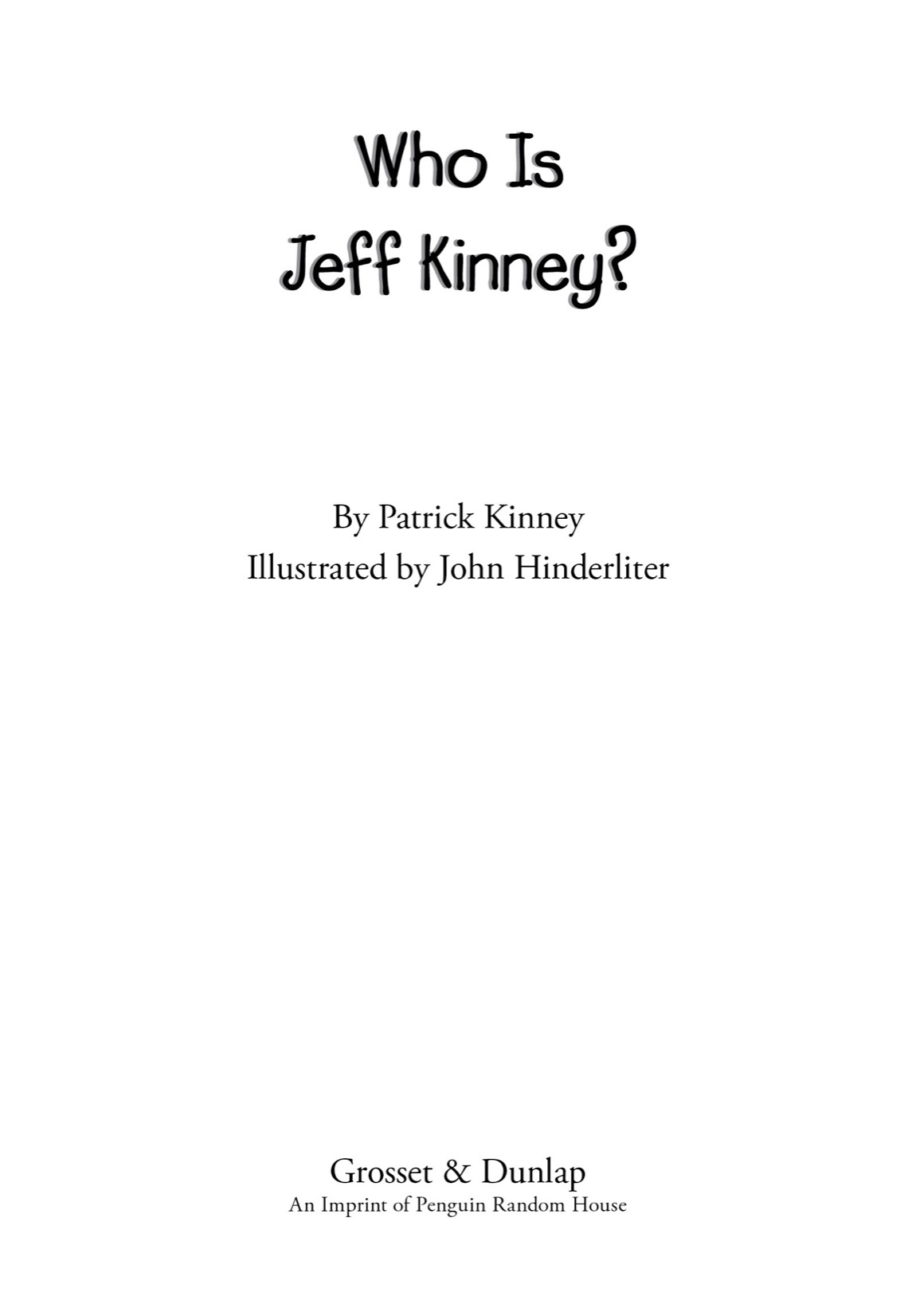 Who Is Jeff Kinney - image 2