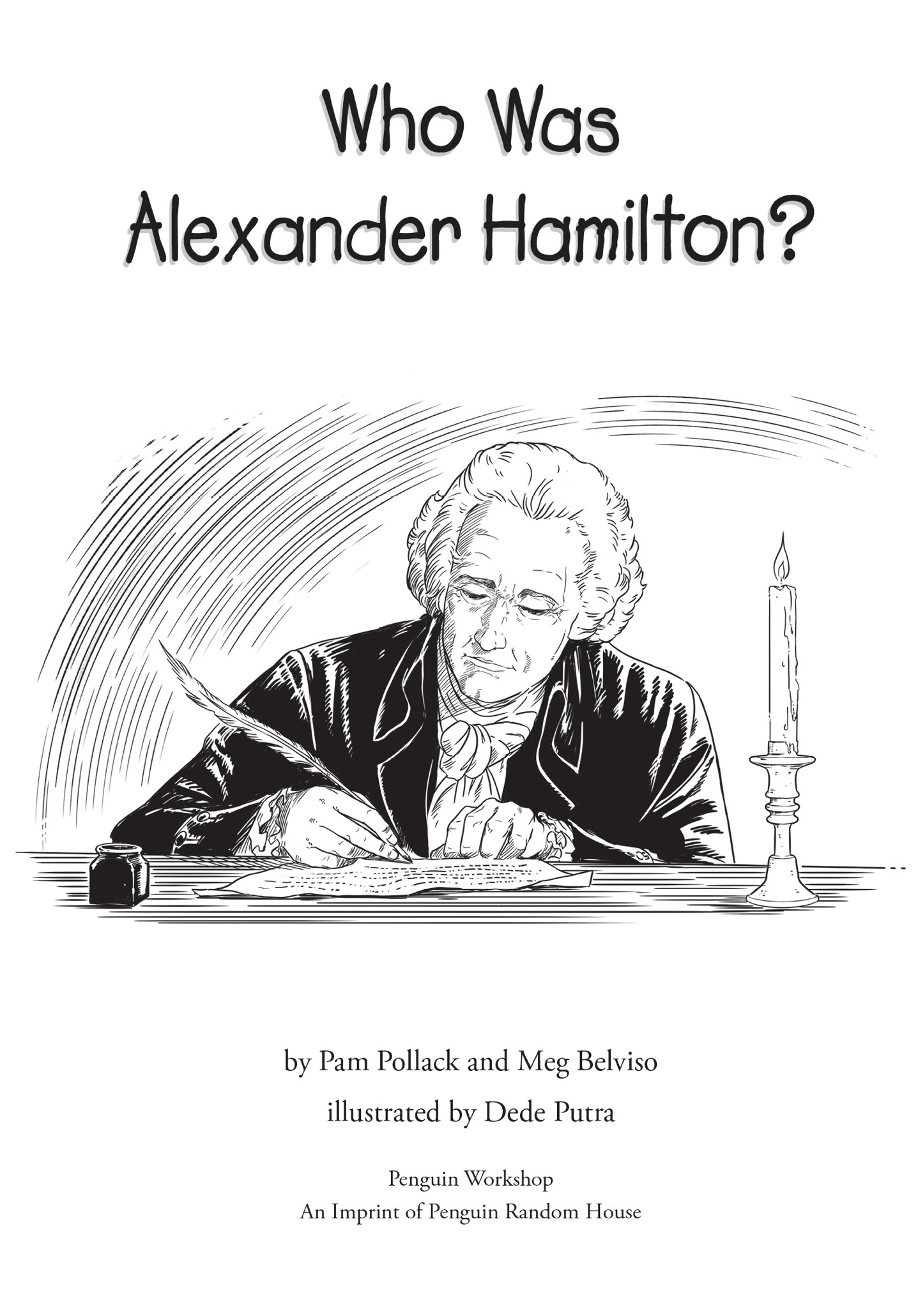 Who Was Alexander Hamilton - image 2