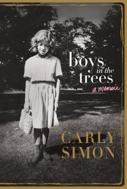 Simon Boys in the Trees: A Memoir