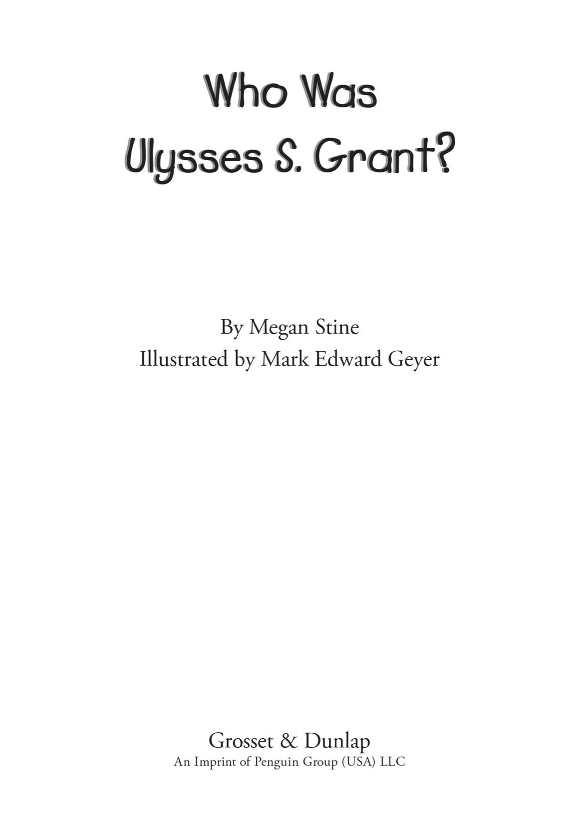 Who Was Ulysses S Grant - image 2