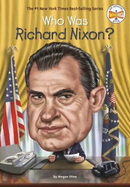 Manuel Gutierrez - Who Was Richard Nixon?