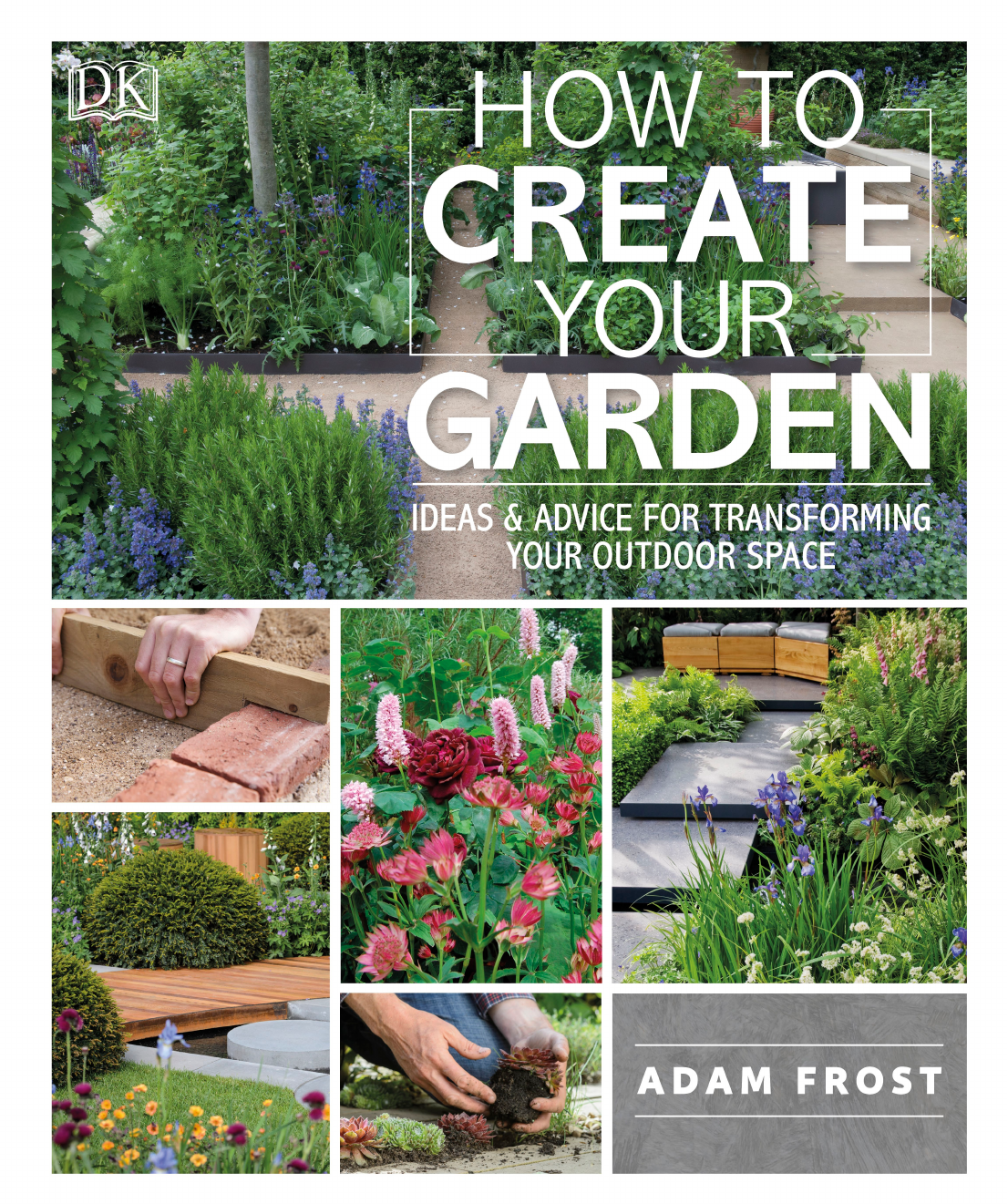 US002-003titleindd 2 09082019 1218 CREATE HOW TO GARDEN YOUR ADAM - photo 2