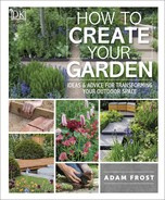 Adam Frost - How to Create Your Garden: Ideas and Advice for Transforming Your Outdoor Space