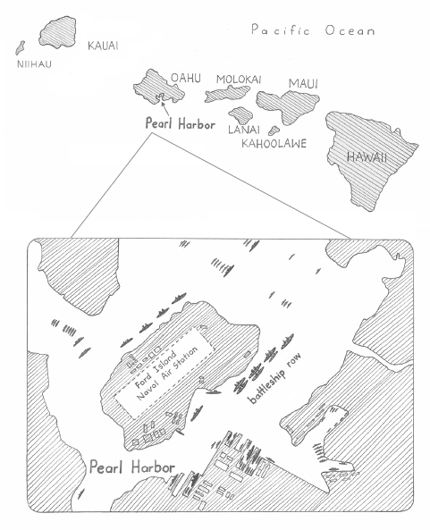 CHAPTER 1 Becoming Enemies While bombs fell on Pearl Harbor one seaman - photo 13