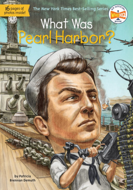 John Mantha What Was Pearl Harbor?