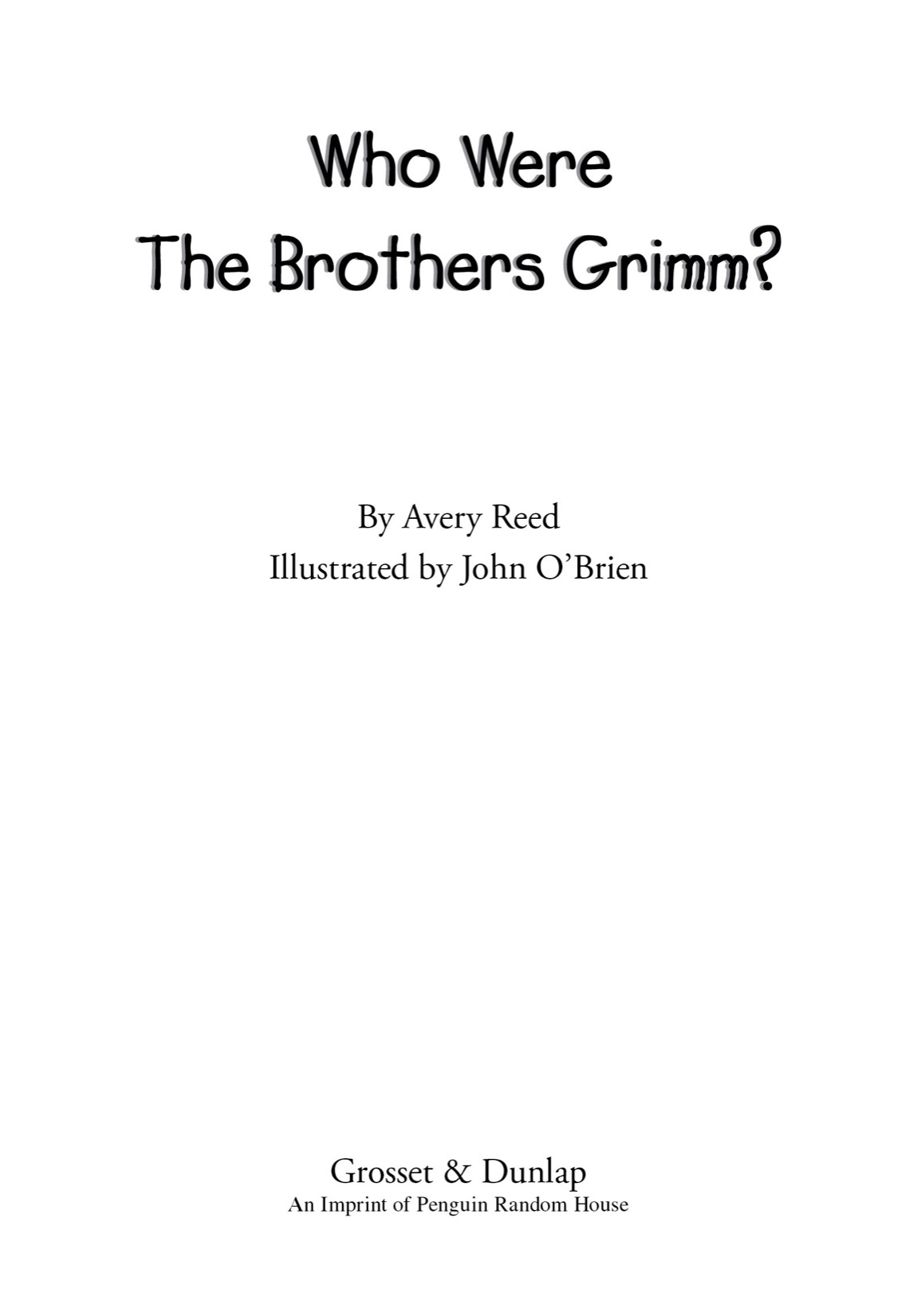 Who Were the Brothers Grimm - image 2