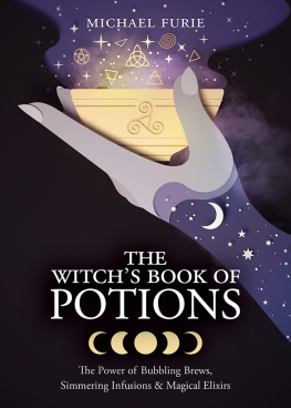 Michael Furie - The Witchs Book of Potions