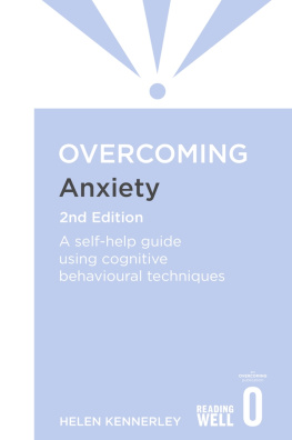 Helen Kennerley - Overcoming Anxiety