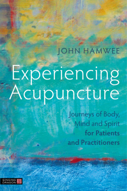 John Hamwee - Experiencing Acupuncture