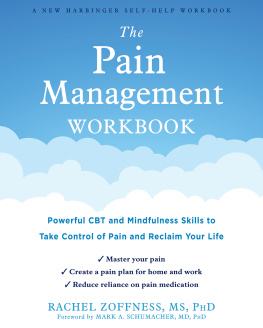 Rachel Zoffness The Pain Management Workbook