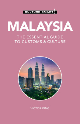 Victor King Malaysia: The Essential Guide to Customs & Culture